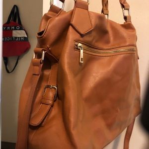 Satchel handbag